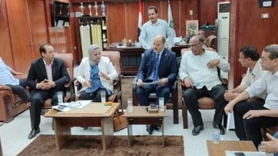 توقيع بروتوكول تعاون بين تعليم وصحة سوهاج لتفعيل الدور الطبي أثناء امتحانات الثانوية العامة