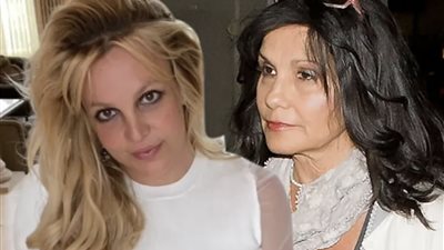 رغم عدم دعوتها لحفل الزفاف.. والدة بريتني سبيرز تهنئ ابنتها بالزواج