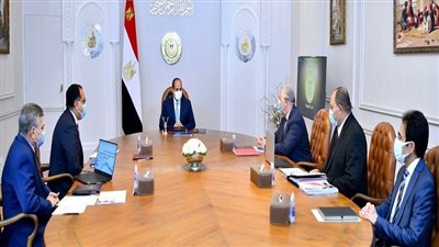 شاهد| نشاط الرئيس اليوم.. السيسي يستقبل وزير خارجية لاتفيا وتكليفات جديدة للحكومة