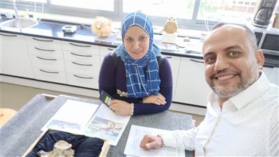 مركز الحفريات الفقارية بجامعة المنصورة يدخل موسوعة جينيس للأرقام القياسية