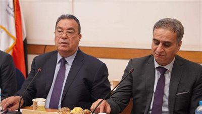 لجنة الضرائب بالصناعات تناقش مقترحات مبادرة افكارك ترسم خطتنا 