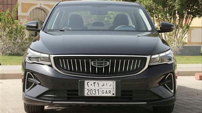 مزايا التصميم الخارجي لجيلي اميجراند 2023