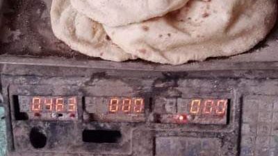 ضبط 88 محضرا تموينيا في الدقهلية