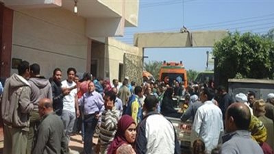 اشتباه تسمم.. مصرع أب ونجلته في الدقهلية 