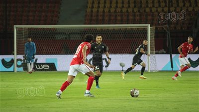 الأهلي يتأهل لدور الـ16 بكأس مصر بالفوز على المصري بالسلوم 