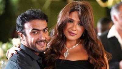 أخبار الفن: تصالح ياسمين عبد العزيز وأحمد العوضي.. وإصابة رشوان توفيق بشرخ في القدم