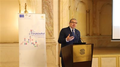 سعفان: تحويل 2.2 مليون جنيه مستحقات العمالة المغادرة للأردن