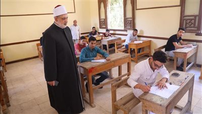الثانوية الأزهرية 2022.. موعد نهاية الامتحانات وبدء أعمال تصحيح النتيجة
