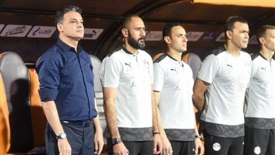 انفراد.. راتب إيهاب جلال وجهاز منتخب مصر الرسمي
