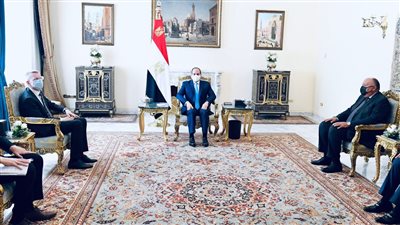 وزير خارجية لاتفيا يؤكد حرص بلاده على دفع أوجه التعاون مع مصر في ظل دورها المحوري بالمنطقة 