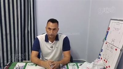 مصطفى عبده: الجمهور هو العامل الأساسي في النتائج الإيجابية لنادي غزل المحلة