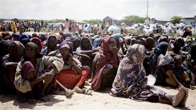 نزوح 805 آلاف صومالي بسبب أسوأ موجة جفاف منذ عقود