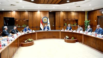 بتروناس الماليزية تتطلع لزيادة الاستثمارات بمشروعات الغاز الطبيعى في مصر