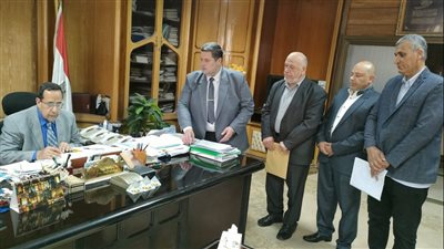 محافظ شمال سيناء يعتمد درجات تنسيق القبول بالثانوي العام والفني