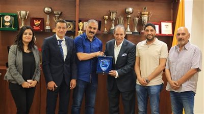 تفاصيل لقاء مسؤولي الإسماعيلي ووفد نادي القناة 