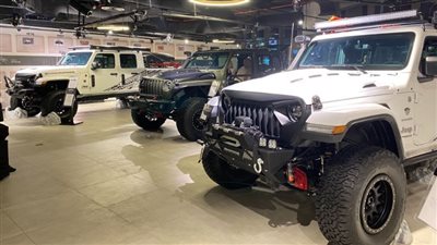 بترومين جيب تدشن أول جيب Lounge في العالم وتعرض مفهوم Orex للتعديل