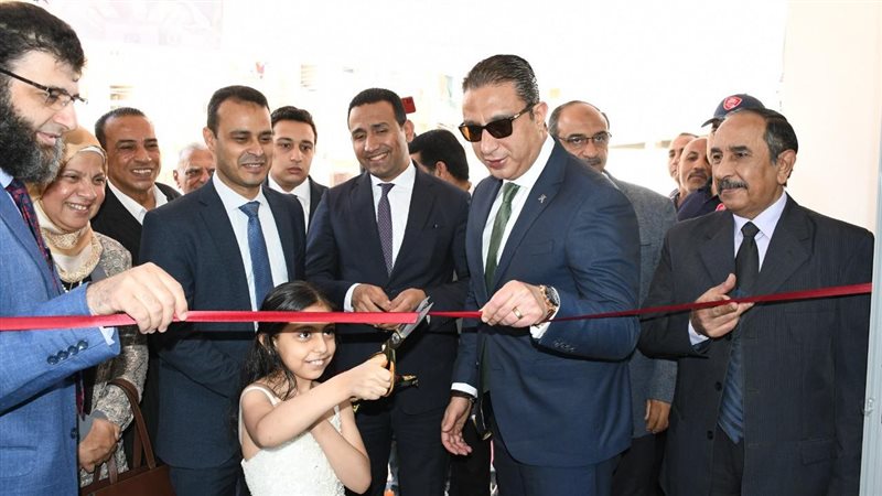 افتتاح مركز علاج