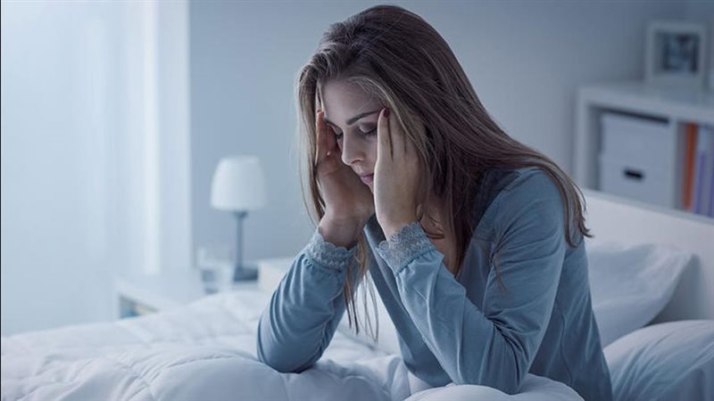 أضرار قلة النوم 