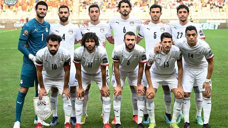 منتخب مصر
