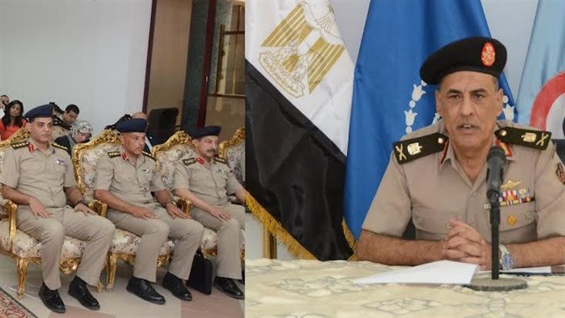 اللواء أ ح خالد شكرى
