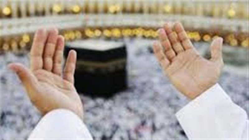 بيت الله الحرام 