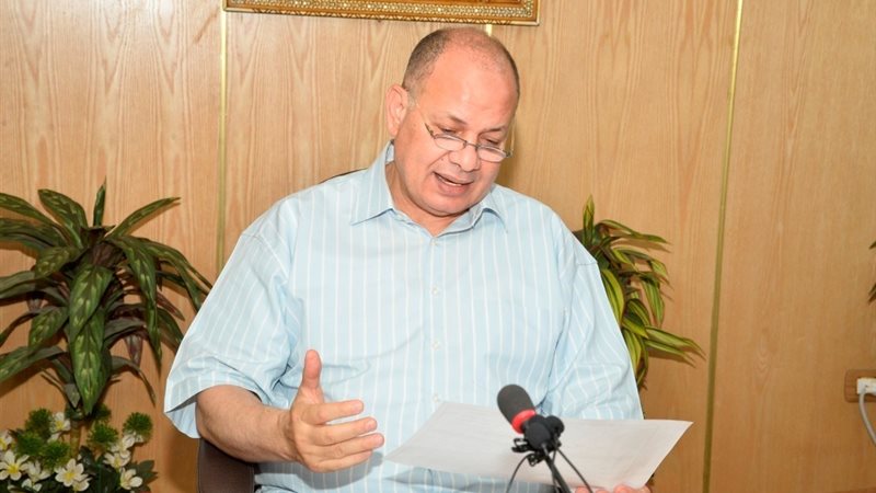 اللواء عصام سعد محافظ