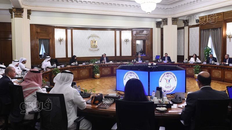 اجتماع برئاسة الدكتور