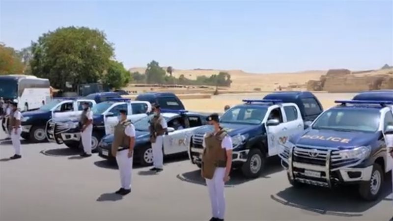 قوات تأمين المدارس
