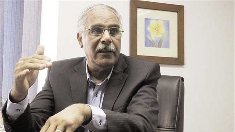 جمال علام رئيس اتحاد