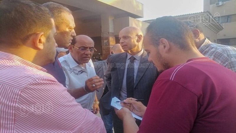 جهود أمنية لضبط بائع