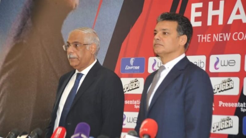 جمال علام وإيهاب
