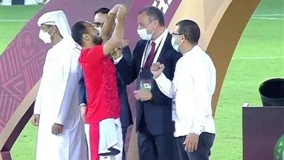 وليد سليمان يعود للمشاركة في التدريبات الجماعية للأهلي