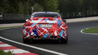  بي ام دبليو M2 تظهر بناقل حركة يدوي بست سرعات