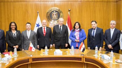 تعاون بين المنطقتين الاقتصاديتين بالسويس وبنما لتعزيز الاستثمارات