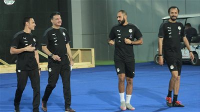 تشكيل منتخب مصر المتوقع أمام كوريا الجنوبية 
