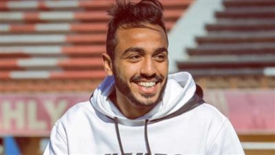 قبل لقاء اليوم.. محمود كهربا هداف مباريات الزمالك أمام الداخلية 