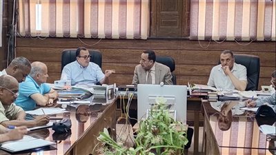 محافظ شمال سيناء يوجه بإعادة ترتيب أولويات المشروعات الاستثمارية