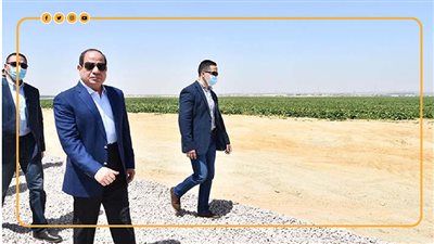 تأجيل زيادة أسعار الكهرباء.. أبرز تصريحات الرئيس في افتتاح مشروعات اليوم | إنفوجراف 