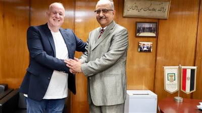 رسميًا.. خالد جاد الله رئيسًا لقطاع الناشئين بنادي البنك الأهلي|صور