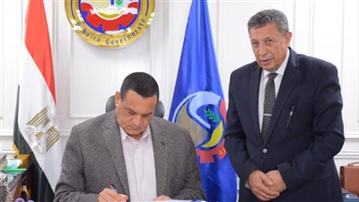  بحد أدنى 235 درجة.. محافظ البحيرة يعتمد تنسيق القبول بالثانوي العام 