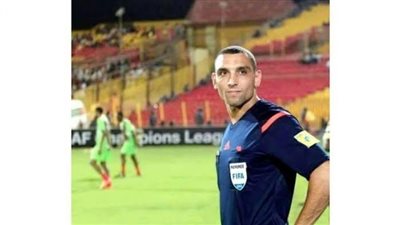 تاريخ صافرة محمود بسيوني في مواجهات الزمالك 