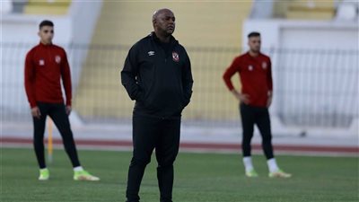 بعد رحيله.. 102 مباراة لموسيماني مع الأهلي في جميع البطولات