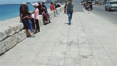 حالة الطقس غدا الثلاثاء 14-6-2022 فى الاسكندرية