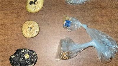 جمارك أرقين تحبط محاولة تهريب سبائك ذهبية بحوزة راكبة سودانية