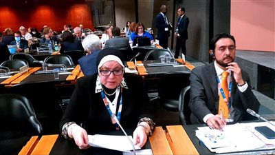 نيفين جامع: مصر ملتزمة بدعم النظام التجاري متعدد الأطراف وتعزيز الأمن الغذائي العالمي