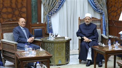 الإمام الأكبر: نرحب بطلاب اليمن في الأزهر ومستعدون لاستضافة الأئمة والطلاب 