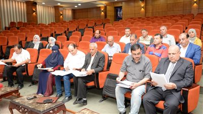 إطلاق أسماء عدد من شهداء القوات المسلحة والشرطة على مدارس الدقهلية