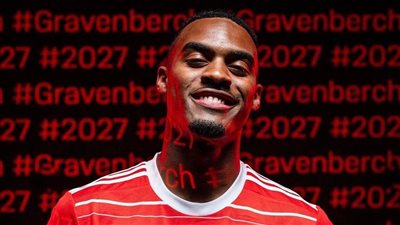 رسميا.. بايرن ميونخ يتعاقد مع جرافينبيرش نجم أياكس