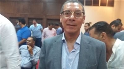 ياسر قمر: الأهلي قادر على تنظيم نسخة استثنائية من بطولة إفريقيا للكرة الطائرة