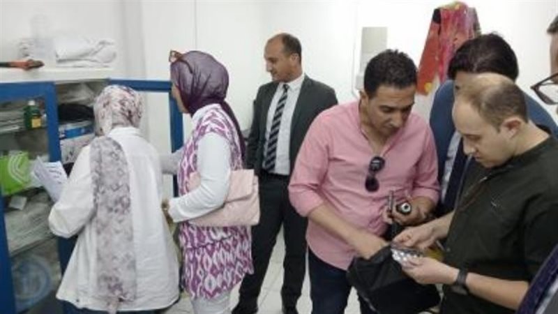 ضبط أدوية مخدرة خلال